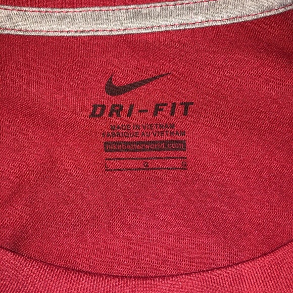 ☠️Men’s Nike Razorbacks T-Shirt☠️ - Picture 3 of 6